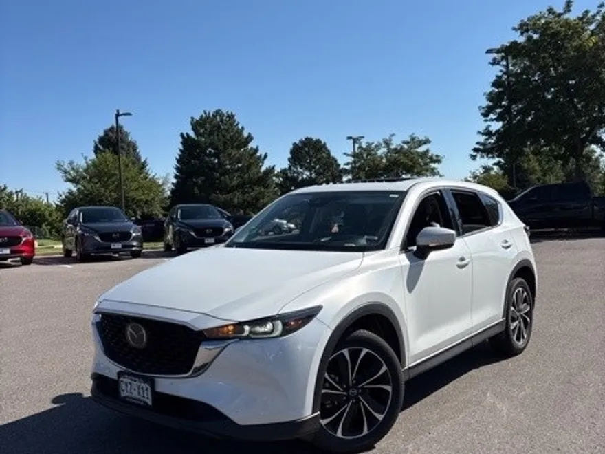 2023 Mazda CX-5 2.5 Premium Plus photo 1