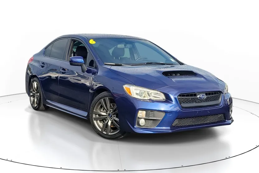 2016 Subaru WRX Premium photo 1