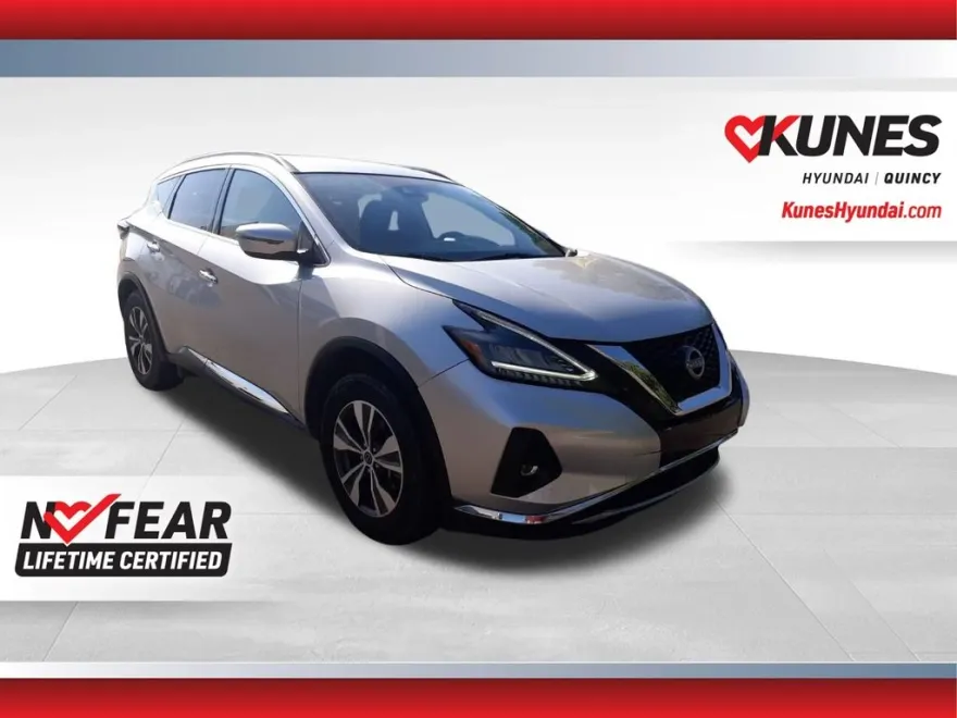 2023 Nissan Murano SV photo 1