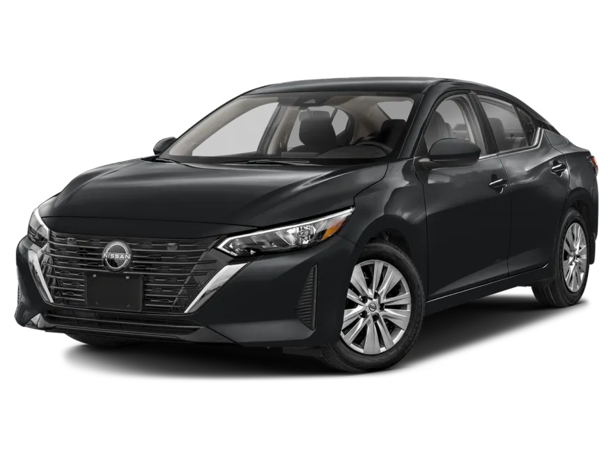2025 Nissan Sentra S photo 1