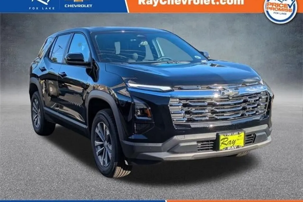 2026 Chevrolet Equinox LT photo 1