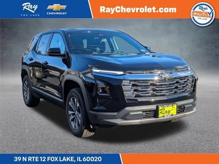 2026 Chevrolet Equinox LT photo 1