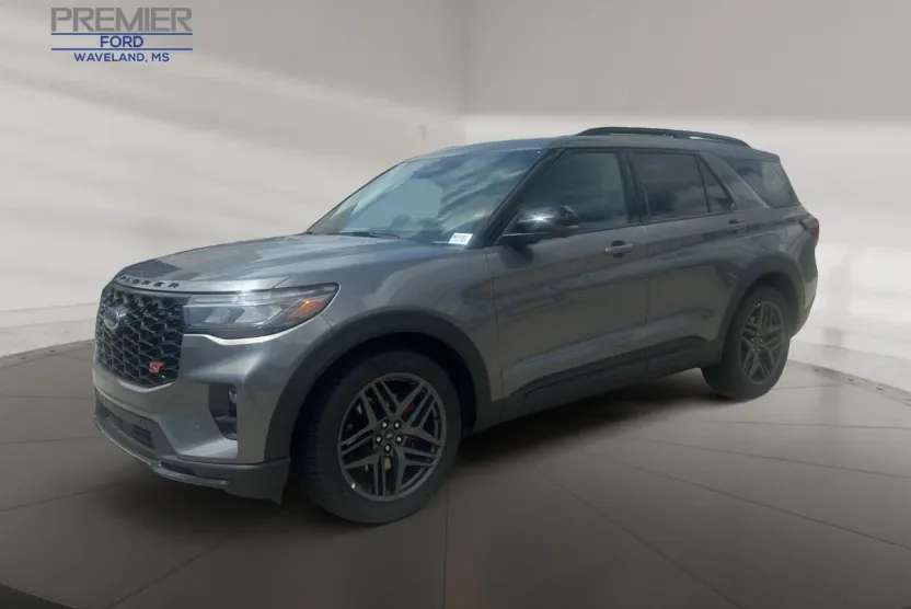 2025 Ford Explorer ST photo 1