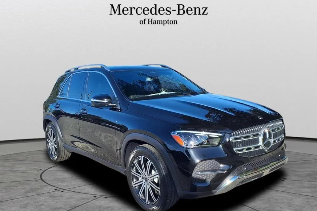 2026 Mercedes Benz GLE 350 4MATIC photo 1