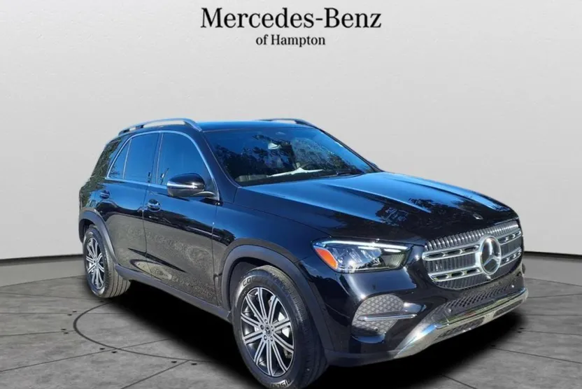 2026 Mercedes Benz GLE 350 4MATIC photo 1