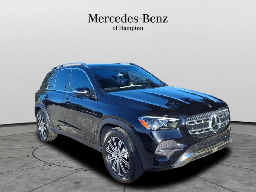 2026 Mercedes Benz GLE 350 4MATIC photo 1