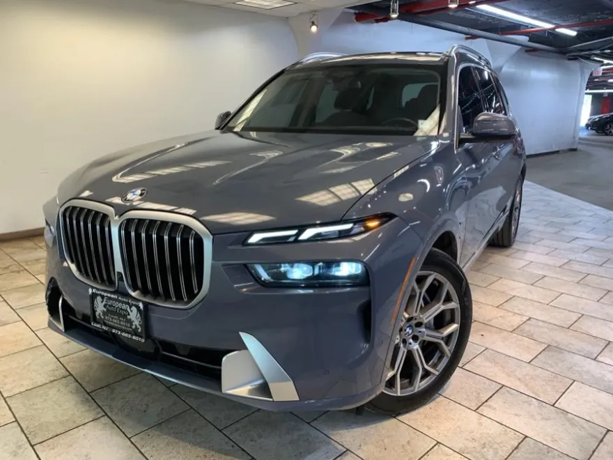 2023 Bmw X7 xDrive40i photo 1
