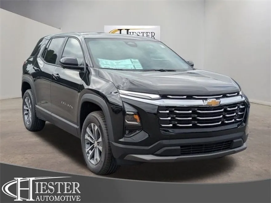 2026 Chevrolet Equinox LT photo 1
