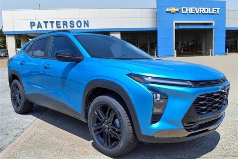 2025 Chevrolet Trax ACTIV photo 1