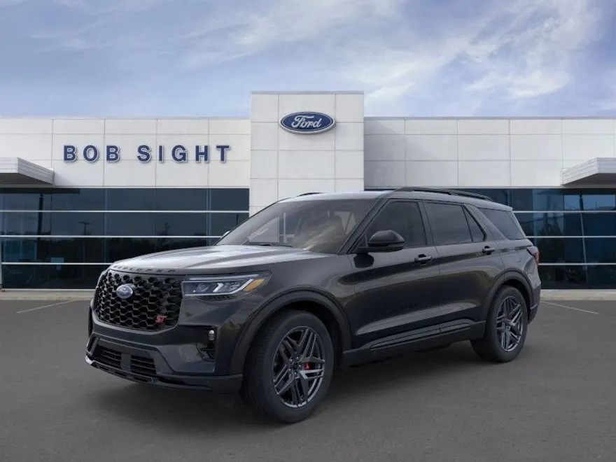 2025 Ford Explorer ST photo 1