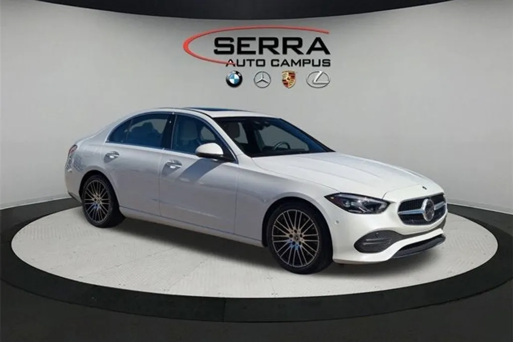 2023 Mercedes Benz C 300 4MATIC photo 1
