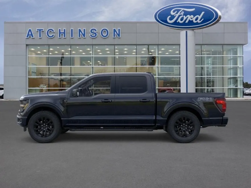 2025 Ford F-150 XLT photo 1