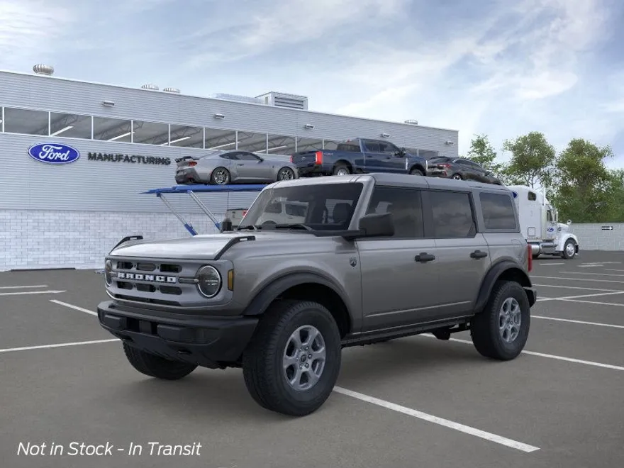 2025 Ford Bronco Big Bend photo 1