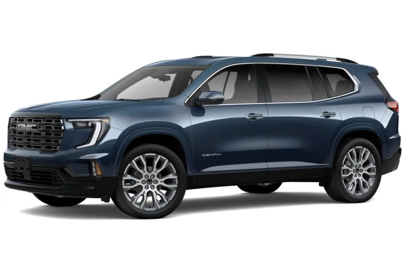 2026 Gmc Acadia Denali photo 1