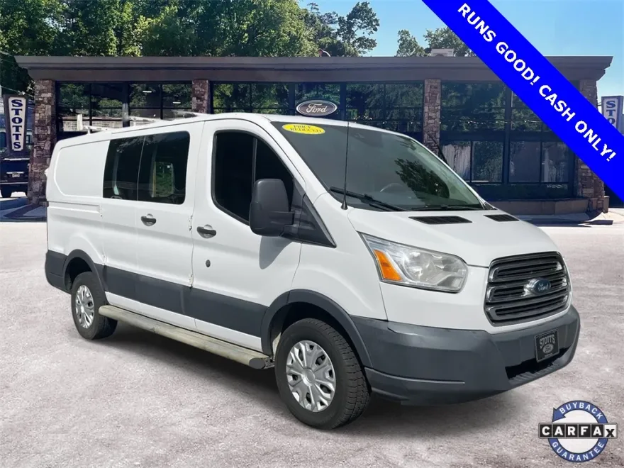 2016 Ford Transit Van photo 1