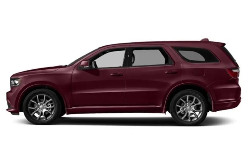 2018 Dodge Durango R/T photo 1