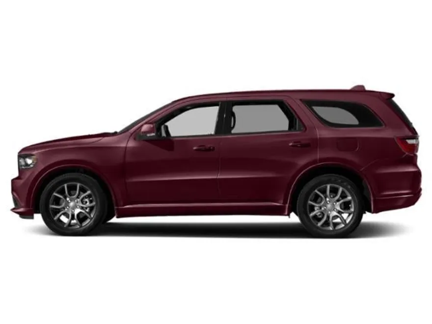 2018 Dodge Durango R/T photo 1
