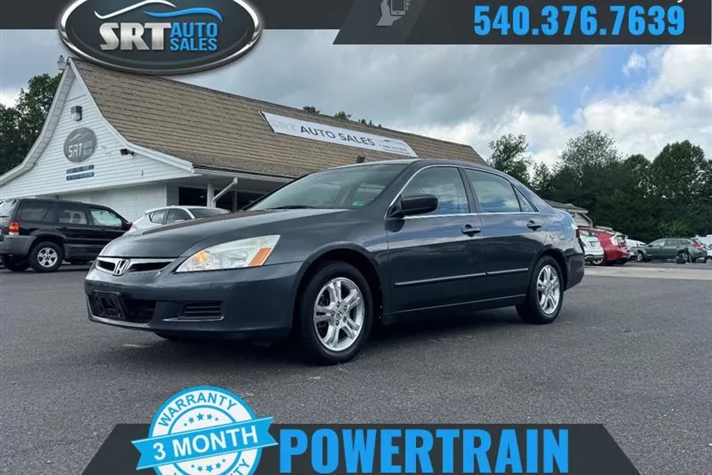 2006 Honda Accord EX-L photo 1