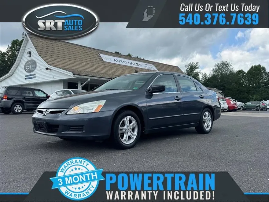 2006 Honda Accord EX-L photo 1