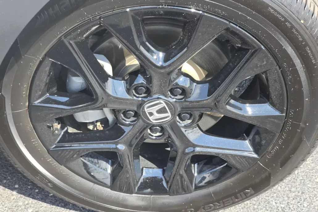 2024 Honda HR-V Sport photo 1