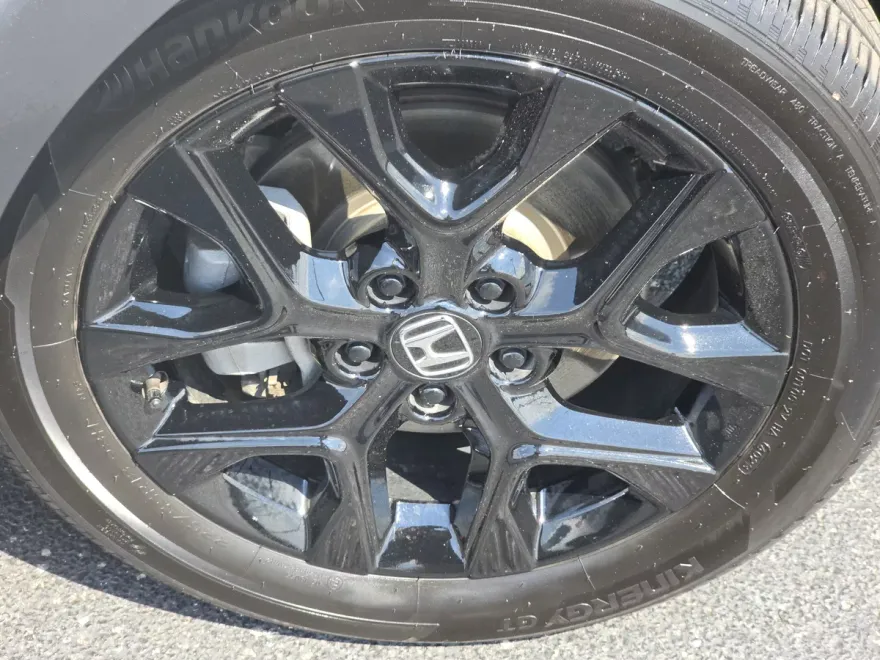 2024 Honda HR-V Sport photo 1