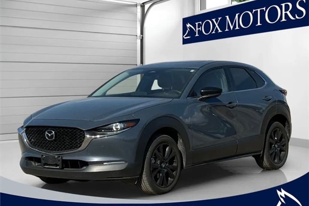 2024 Mazda CX-30 2.5 S Carbon photo 1