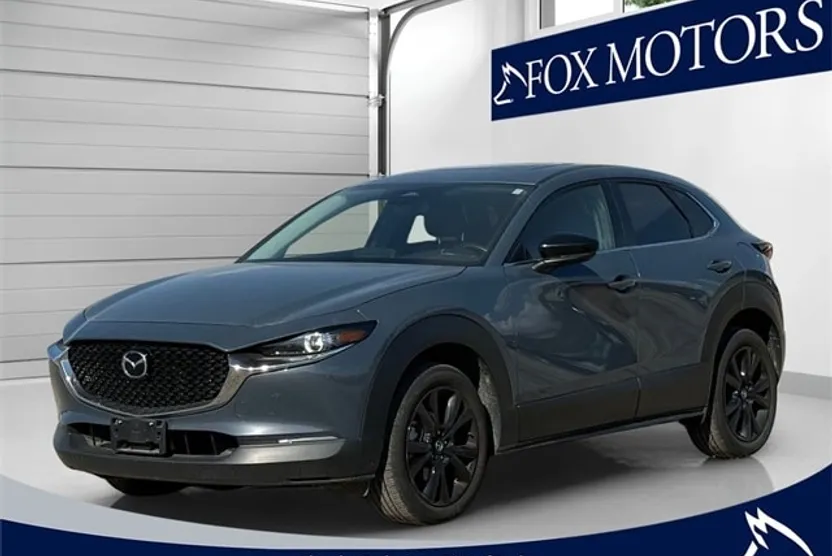 2024 Mazda CX-30 2.5 S Carbon photo 1
