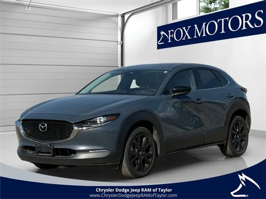 2024 Mazda CX-30 2.5 S Carbon photo 1