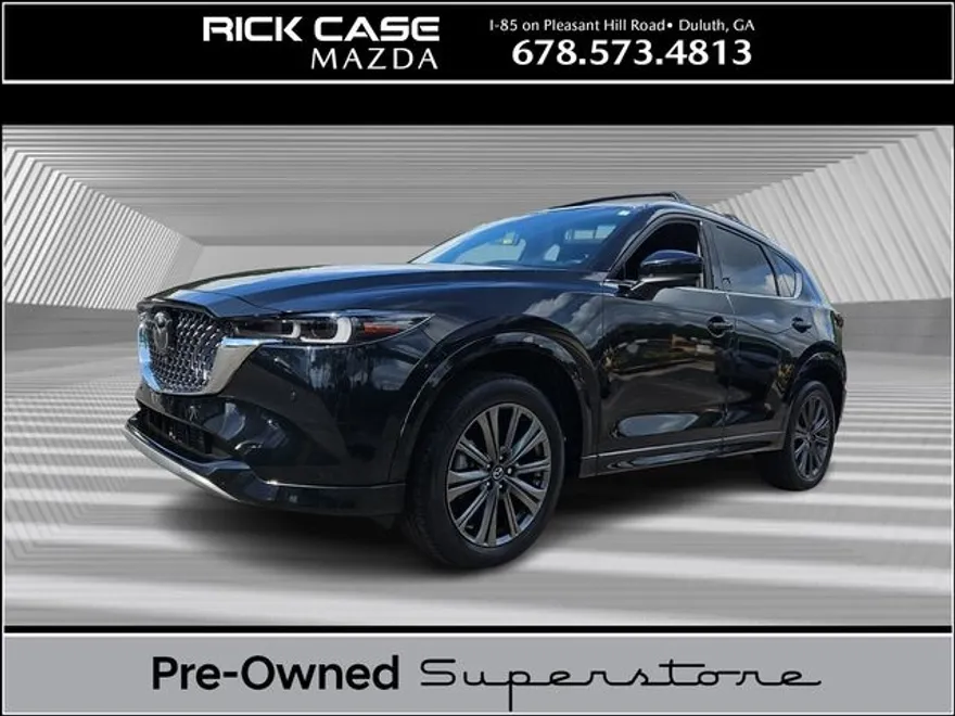 2025 Mazda CX-5 2.5 Turbo Signature photo 1