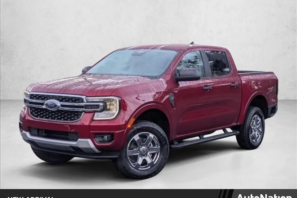 2025 Ford Ranger XLT photo 1