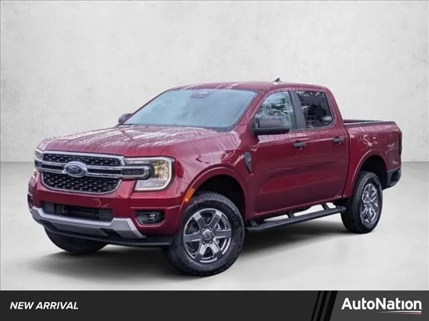 2025 Ford Ranger XLT photo 1