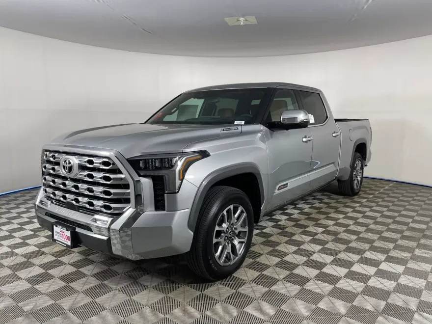 2025 Toyota Tundra 1794 Edition CrewMax photo 1