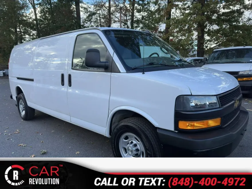2023 Chevrolet Express Cargo Van 2500 photo 1