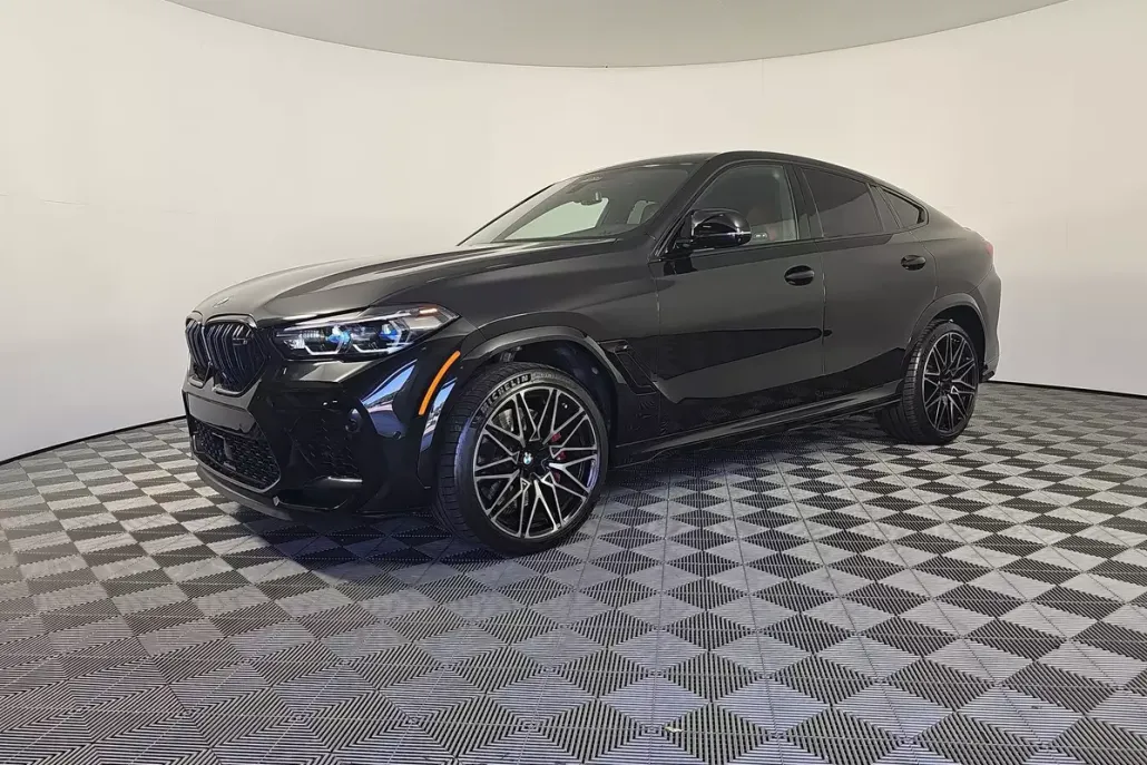 2023 Bmw X6 M photo 1