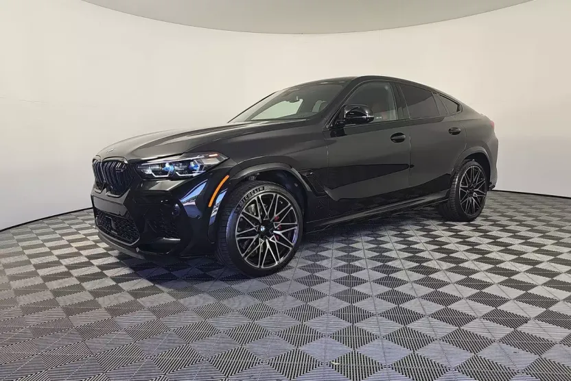 2023 Bmw X6 M photo 1