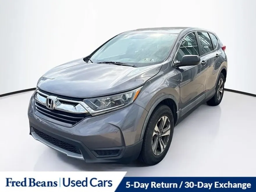 2017 Honda CR-V LX photo 1