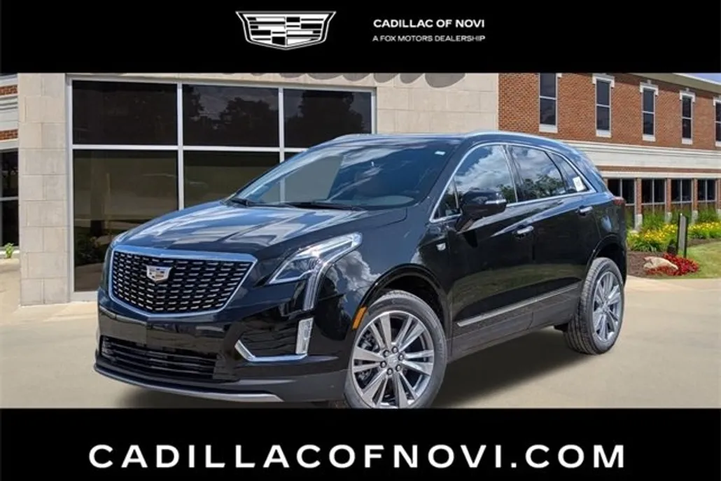 2025 Cadillac XT5 Premium Luxury photo 1