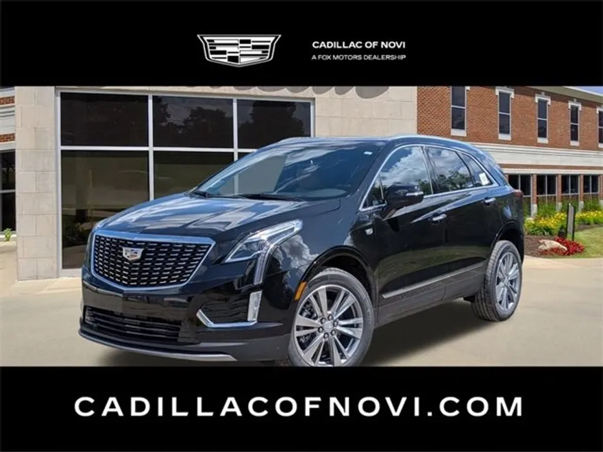 2025 Cadillac XT5 Premium Luxury photo 1