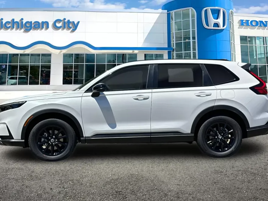 2026 Honda CR-V Hybrid Sport photo 1