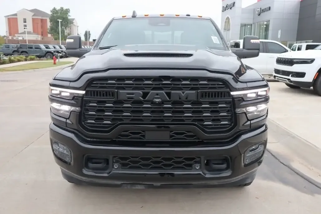 2025 Ram 2500 Limited photo 1