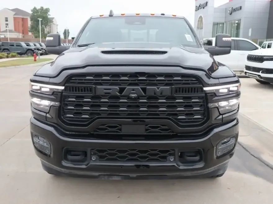 2025 Ram 2500 Limited photo 1