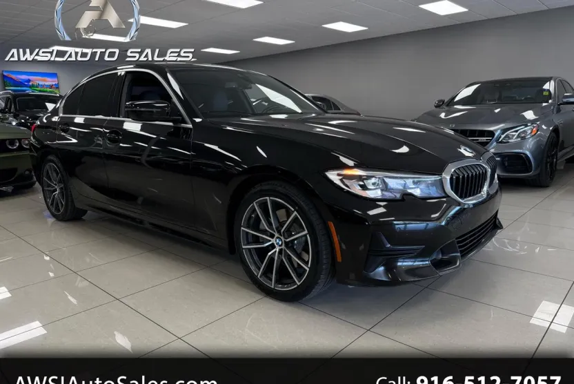 2019 Bmw 330i Sedan photo 1