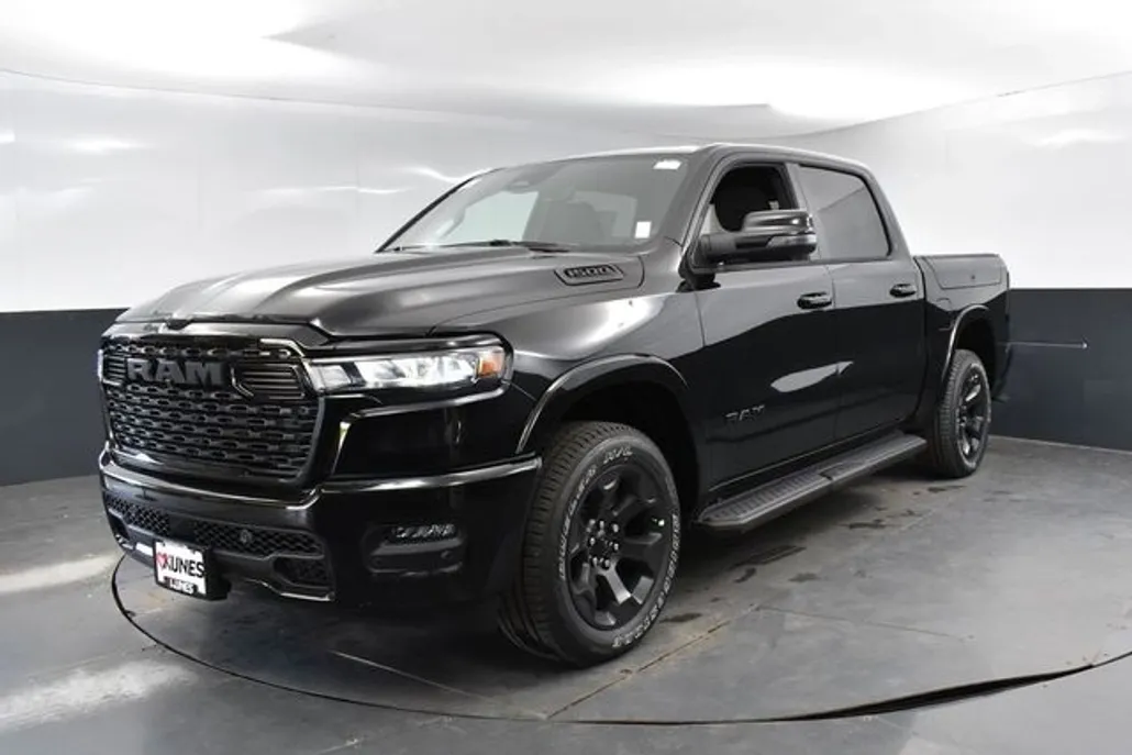 2026 Ram 1500 Big Horn Lone Star photo 1