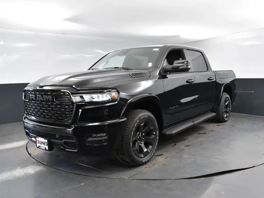 2026 Ram 1500 Big Horn Lone Star photo 1