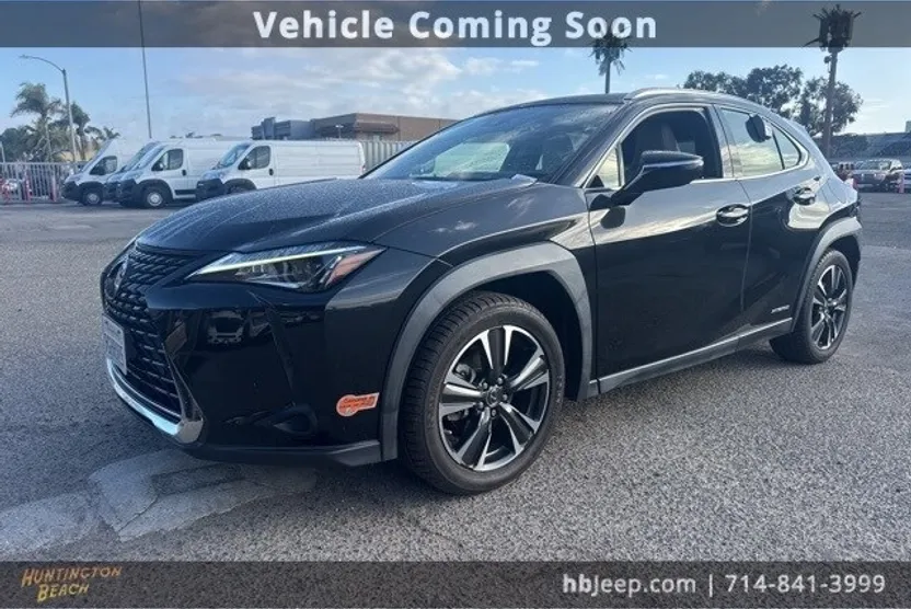 2020 Lexus UX 250h Premium photo 1