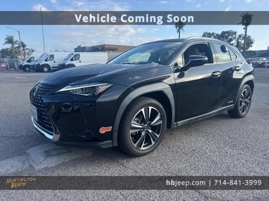 2020 Lexus UX 250h Premium photo 1