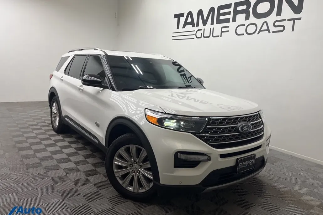 2022 Ford Explorer King Ranch photo 1