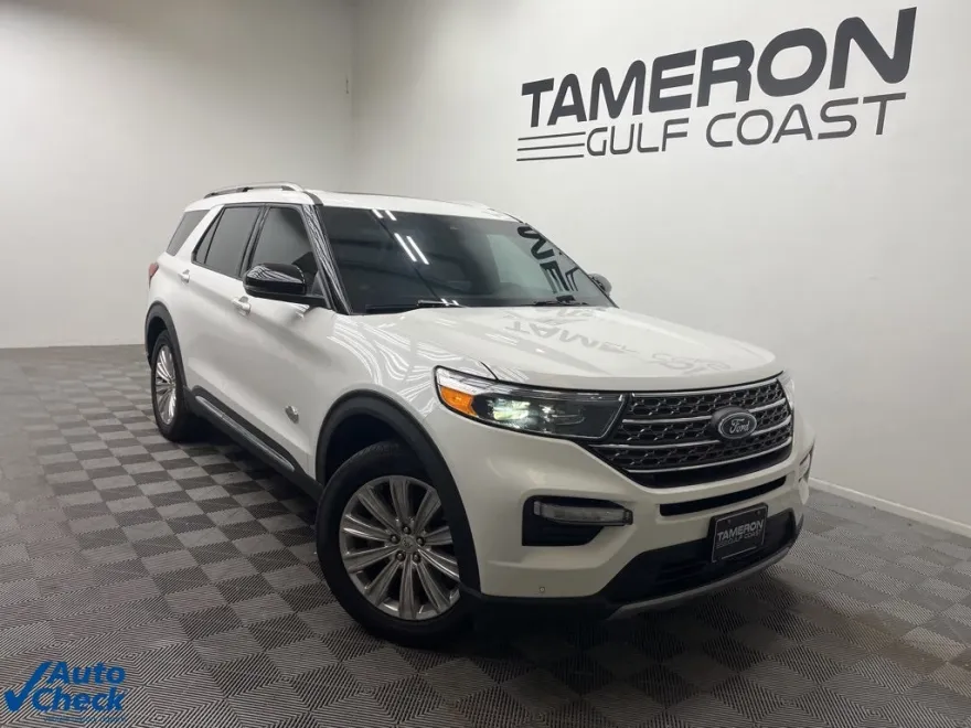 2022 Ford Explorer King Ranch photo 1