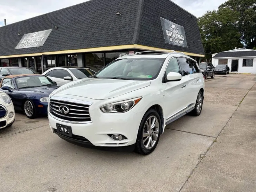 2015 Infiniti QX60 photo 1