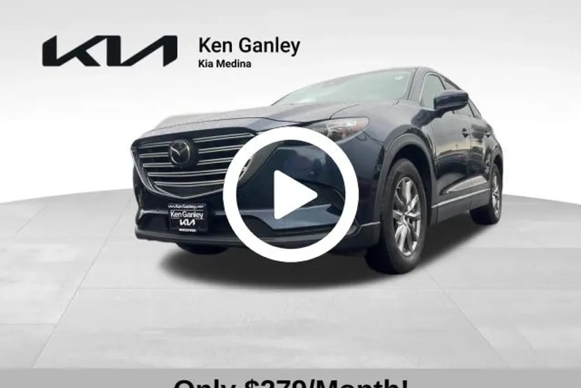 2019 Mazda CX-9 Touring photo 1